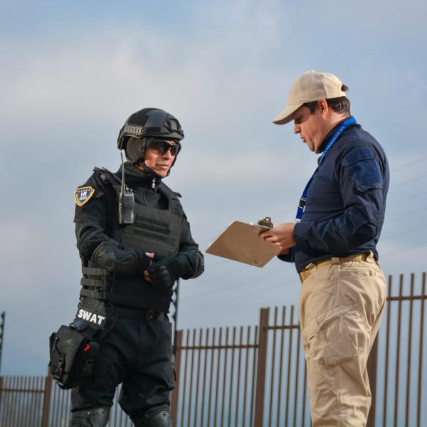 Inducción al personal